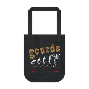 Gourds Organic Canvas Tote Bag